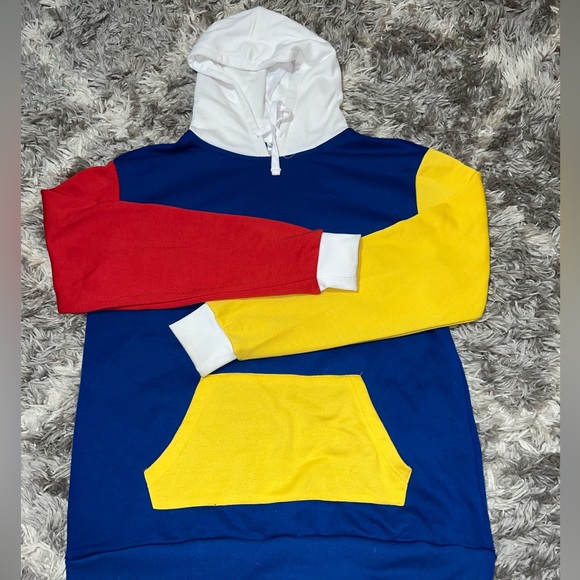 Colorblock Hoodie - Picture 1 of 3